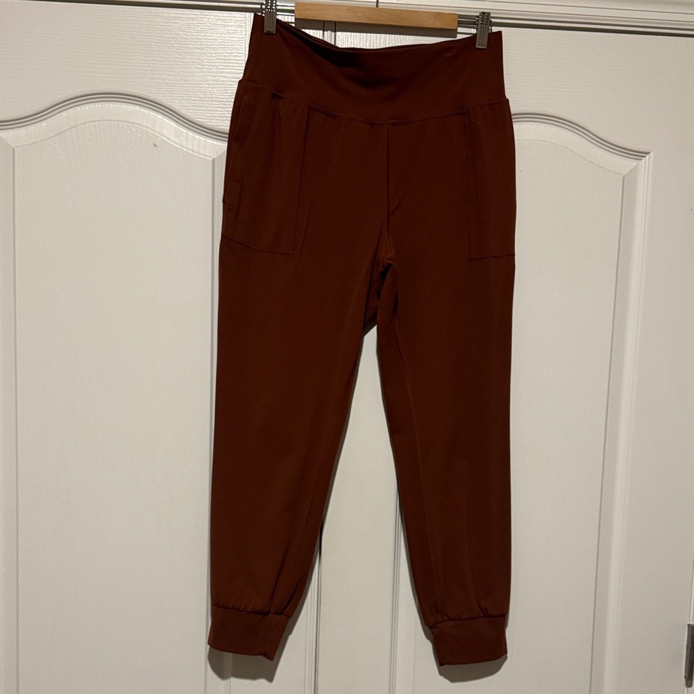 Athleta Brown Joggers